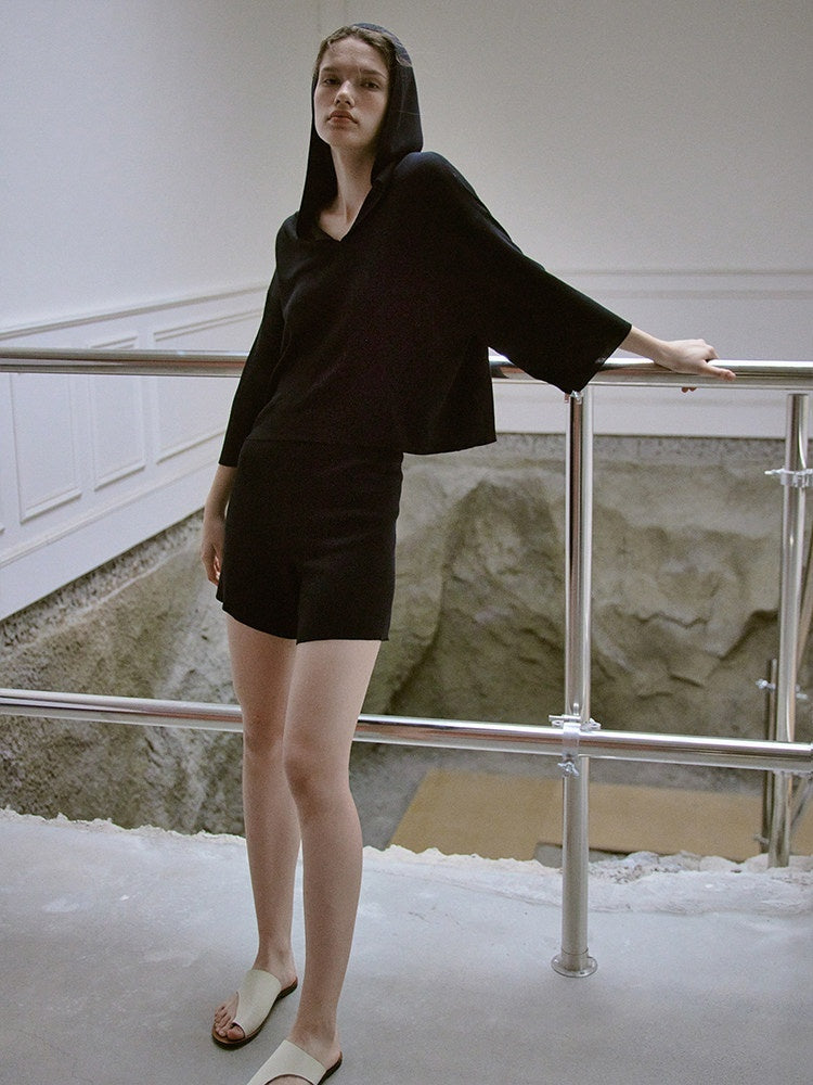 FUSSED_Sporty_Open_Front_3_4_Sleeve_Women&