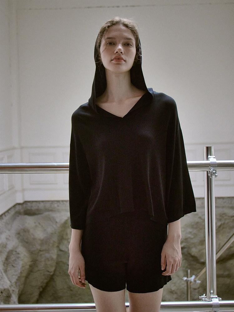 FUSSED Sporty Open Front 3 4 Sleeve Women&