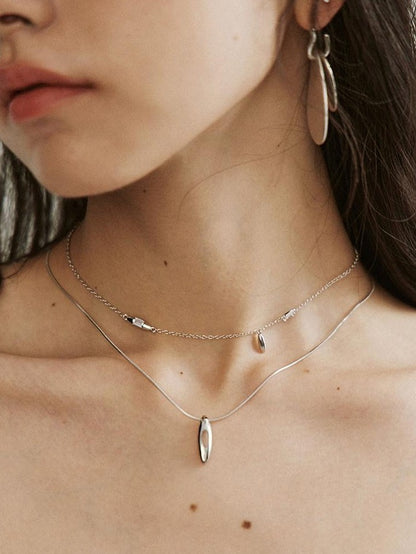 FUSSED Sugar Bullet Layered Crystal Women&