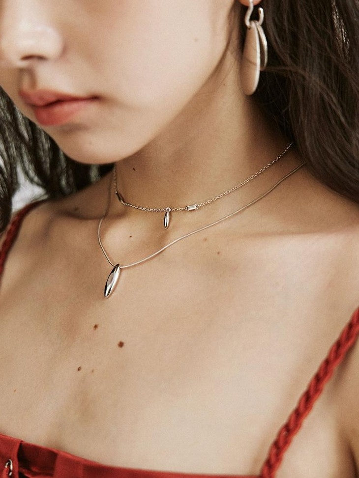 FUSSED Sugar Bullet Layered Crystal Women&