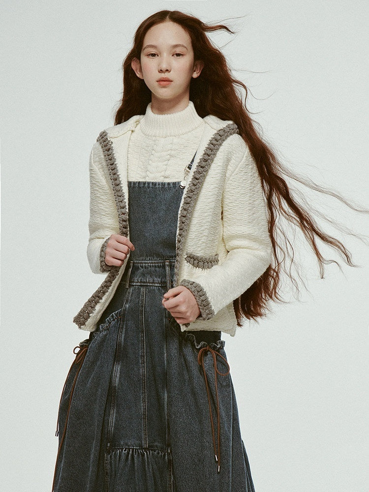 FUSSED_Tea_White_Hand_Crochet_3d_Heavy_Embellished_Women&