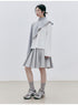 FUSSED_Textured_Color_Block_Knit_Stand_Collar_Women&