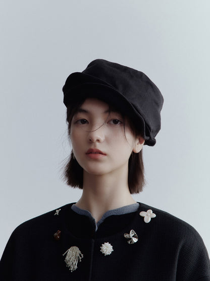 FUSSED Textured Deconstructed Patchwork Women&