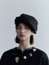 FUSSED Textured Deconstructed Patchwork Women&