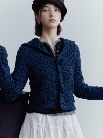 FUSSED Textured Deconstructed Patchwork Women&