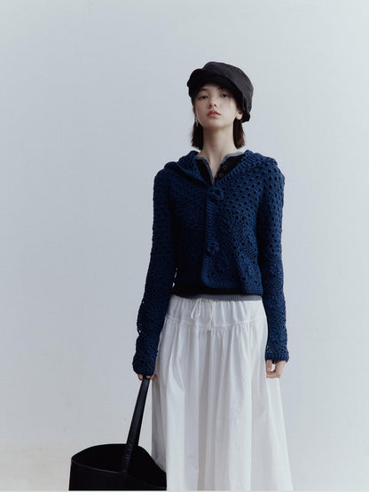FUSSED Textured Deconstructed Patchwork Women&
