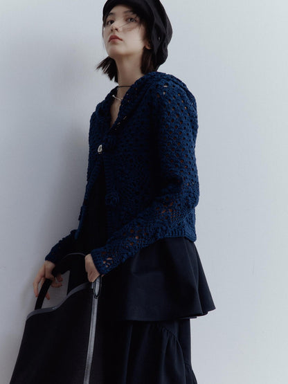 FUSSED Textured Deconstructed Patchwork Women&