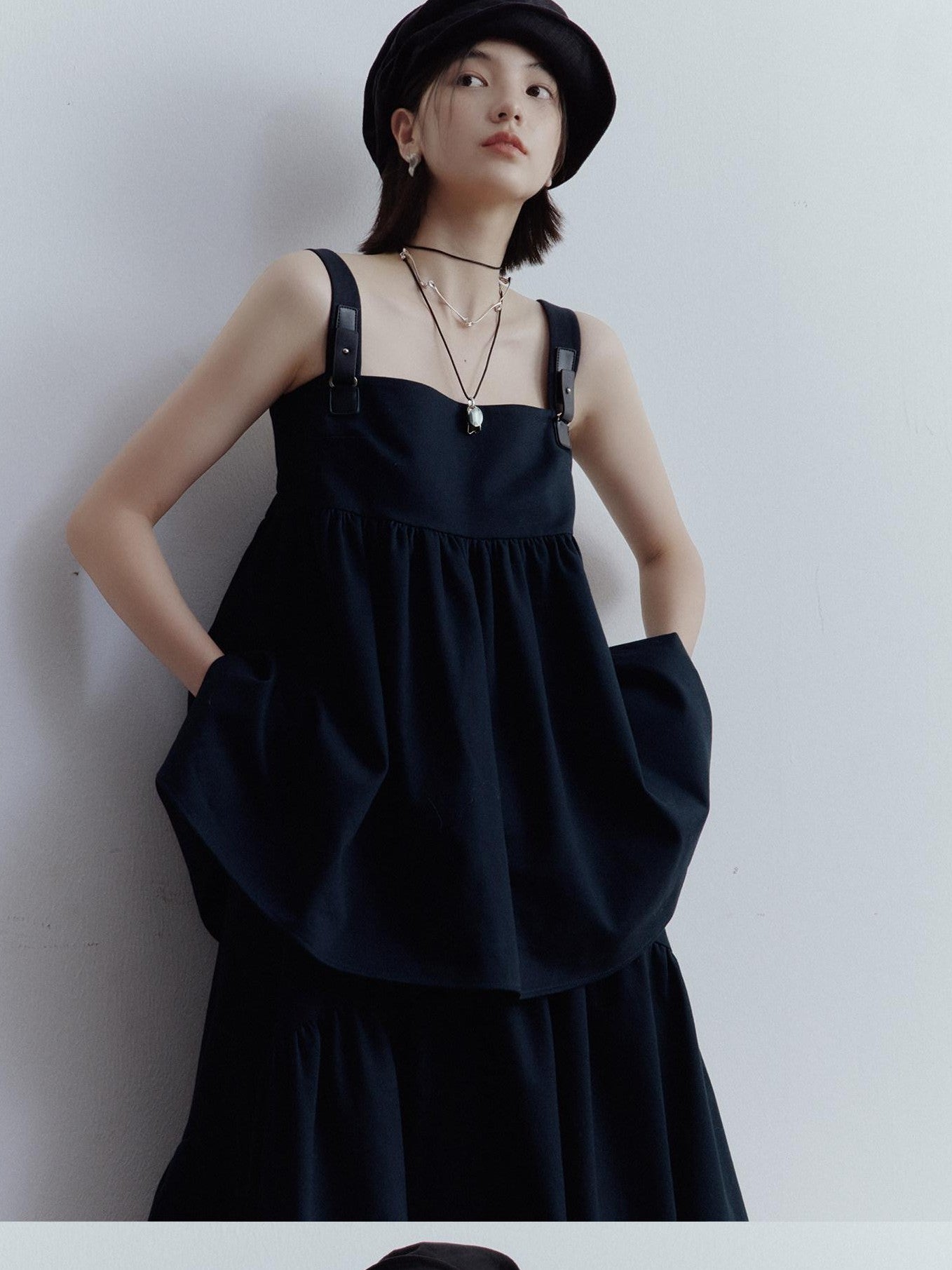FUSSED Textured Deconstructed Patchwork Women&