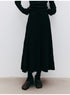 FUSSED_Textured_Wool_Blend_A_Line_Women&