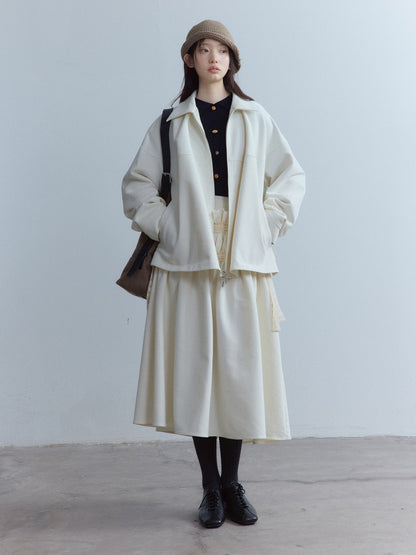 FUSSED_Thick_Oversized_Utility_Pocket_Zip_Casual_Women_Oatmeal_White_Jacket_MISSTT