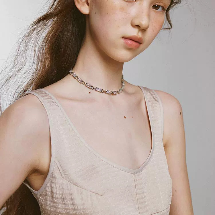 FUSSED_Unmeltable_Ice_Crystal_Zirconia_Adjustable_Necklace_MISSTT