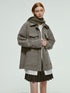 FUSSED_Vtg_Wool_Blend_Curved_Hem_Sand_Grey_Patchwork_Jacket_MISSTT