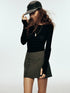 FUSSED_Wandering_River_Double_Layer_Wool_Blend_Flax_Blue_Midi_Skirt_MISSTT