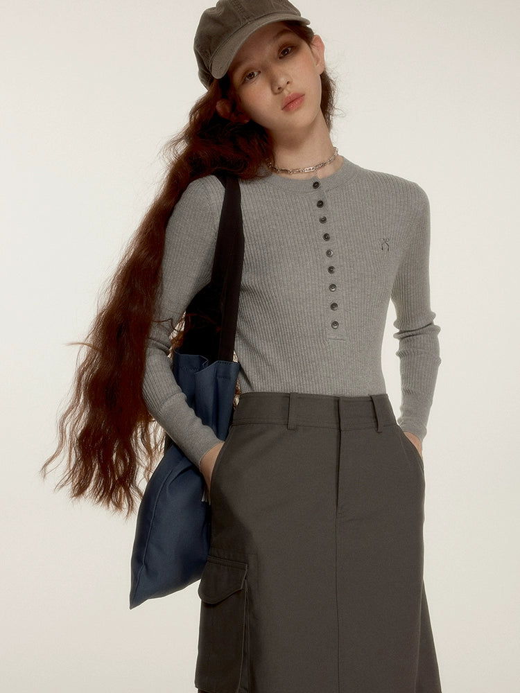 FUSSED_Wool_Crewneck_Knit_Top_With_Bow_Embroidery_MISSTT