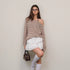FU_FRESH_UP_Asymmetric_Shoulder_Rayon_Striped_Tee_MISSTT