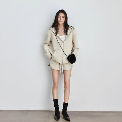 FU_FRESH_UP_Athflow_Hoodie_Set_With_High_Waist_Shorts_MISSTT