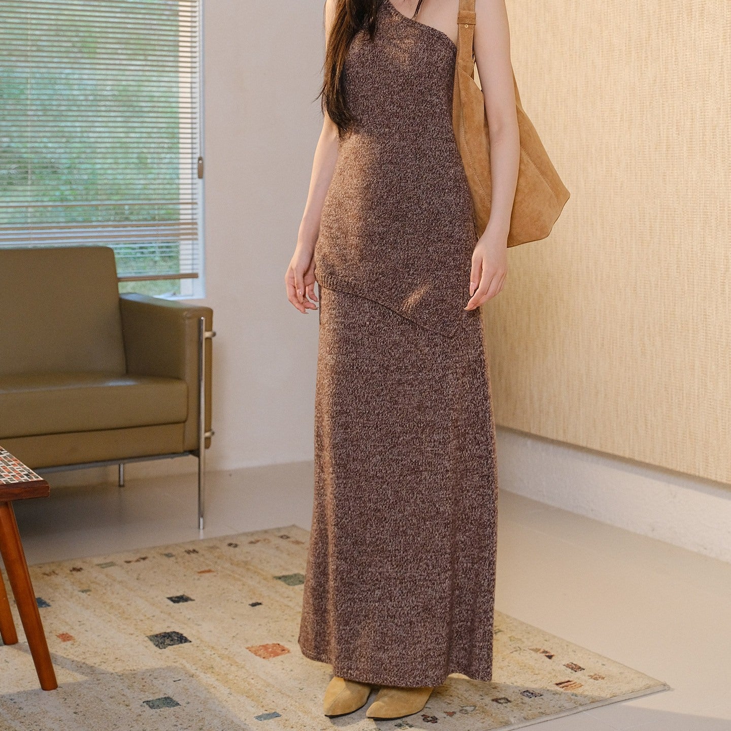 FU_FRESH_UP_Bare_Touch_Asymmetrical_One_Shoulder_Women&