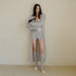 FU_FRESH_UP_Cable_Knit_V-neck_High_Waist_Long_Cardigan_Women&