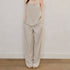 FU_FRESH_UP_Chic_Lace_Panel_Spliced_Camisole_Tailored_Women&