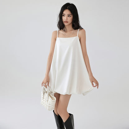 FU_FRESH_UP_Cloud_Floral_Bud_Spaghetti_Strap_A_Line_Puff_Women&