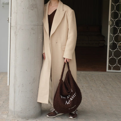 FU_FRESH_UP_Coiled_Fleece_Letter_Print_Shoulder_Bag_MISSTT