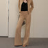 FU_FRESH_UP_Collared_Cropped_Cardigan_Slim_Flare_Sweatpants_Women&