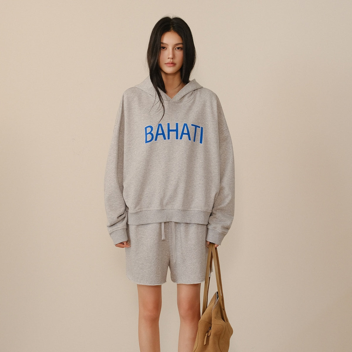 FU_FRESH_UP_Color_Block_Print_Hooded_Cropped_Long_Sleeve_Women&