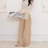 FU_FRESH_UP_Colorblock_Stripe_Structured_High_Waist_Drawstring_Women&