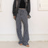 FU_FRESH_UP_Colorblock_Stripe_Structured_High_Waist_Drawstring_Women&