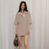 FU_FRESH_UP_Contrast_Lace_Polo_Collar_Women&