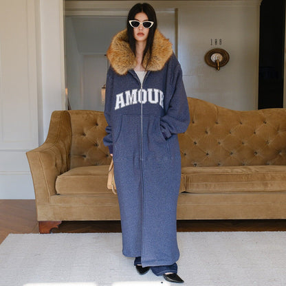 FU_FRESH_UP_Cozy_Slouchy_Hooded_Oversized_Fur_Collar_Women&