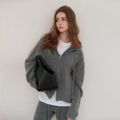 FU_FRESH_UP_Cozy_Wool_Blend_Knit_Hoodie_Jogger_Set_MISSTT