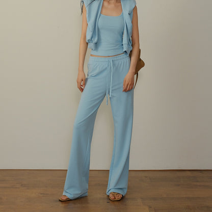 FU_FRESH_UP_Cropped_Drawstring_Straight_Leg_Women&