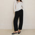 FU_FRESH_UP_Double_Sided_Fleece_High_Waist_Pockets_Straight_Leg_Women&