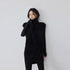 FU_FRESH_UP_Eco_Friendly_Long_Hair_Mink_High_Neck_Knit_Vest_MISSTT