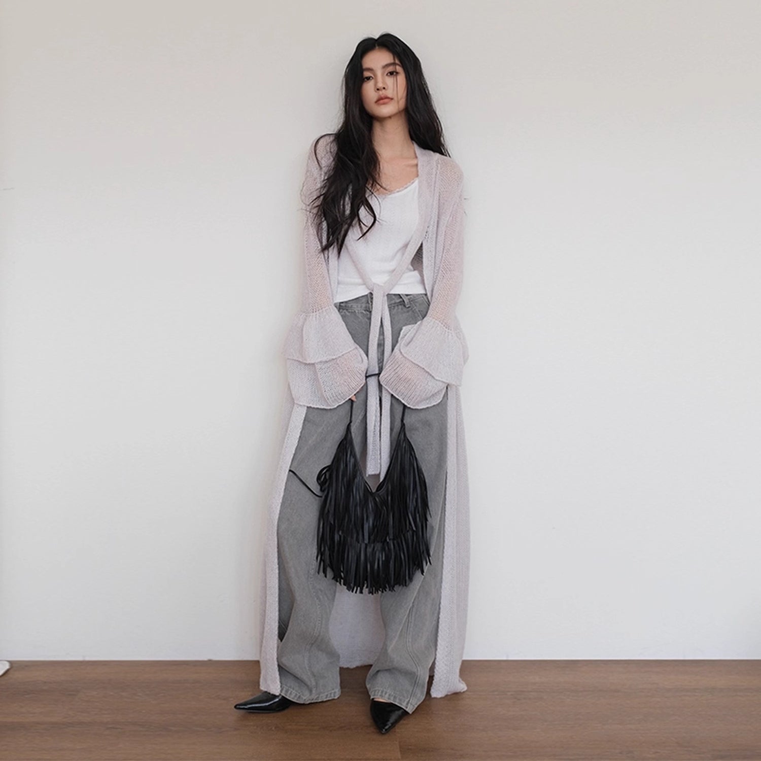 FU_FRESH_UP_Elegant_Belted_Cashmere_Wool_Long_Cardigan_MISSTT