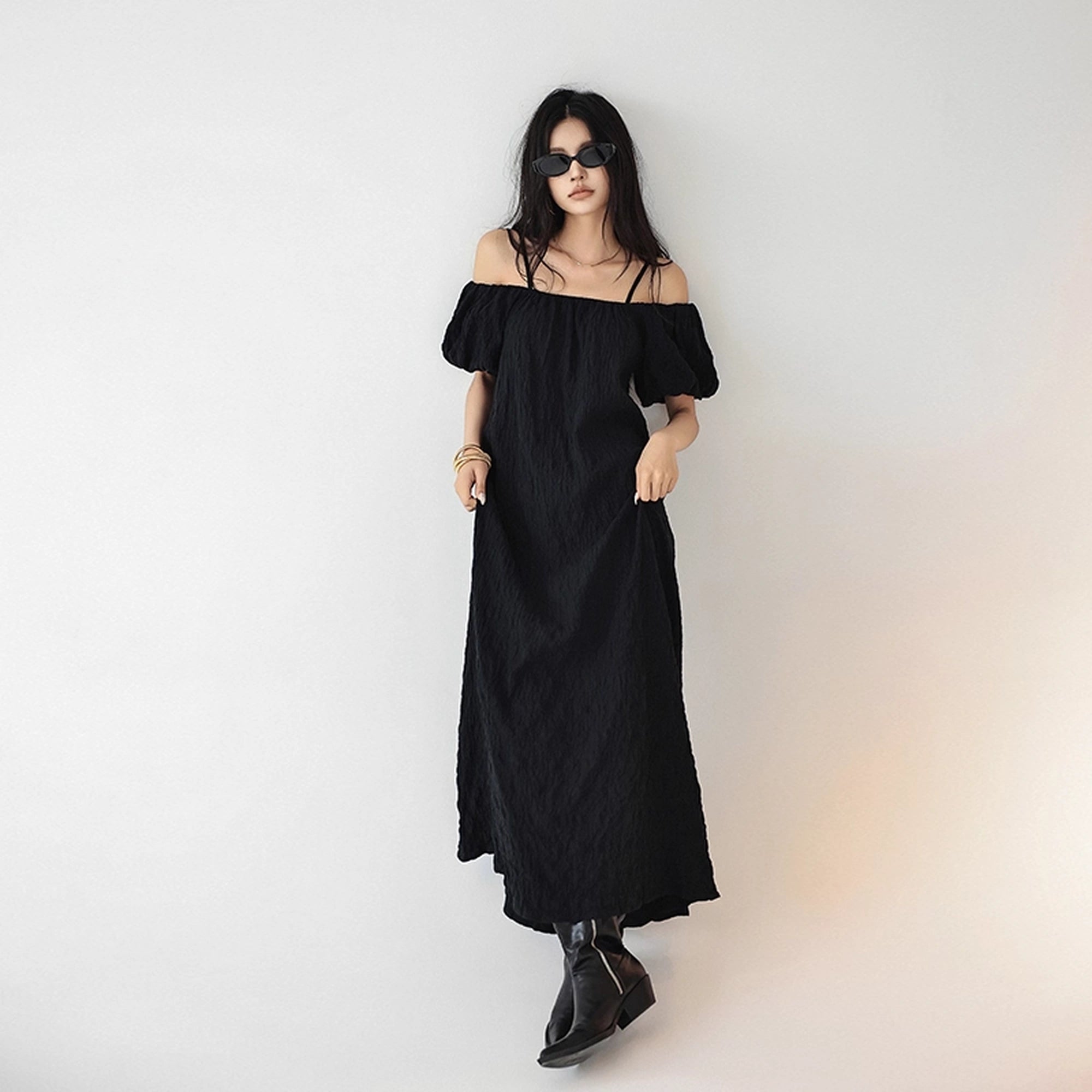 FU_FRESH_UP_Elegant_Off_Shoulder_Ruffle_Mini_Dress_MISSTT