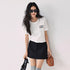 FU_FRESH_UP_Embroidered_Letter_Cotton_T-shirt_MISSTT