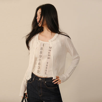 FU_FRESH_UP_Eyelet_Lace_Knit_Long_Sleeve_Women&