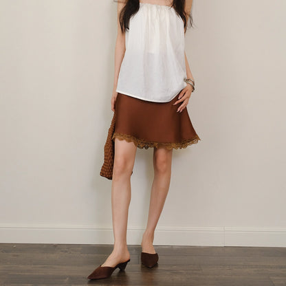 FU_FRESH_UP_French_Elegance_Lace_Trim_Satin_Slip_Skirt_MISSTT