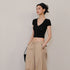 FU_FRESH_UP_French_Hollow_Crochet_V-neck_Crop_Top_MISSTT