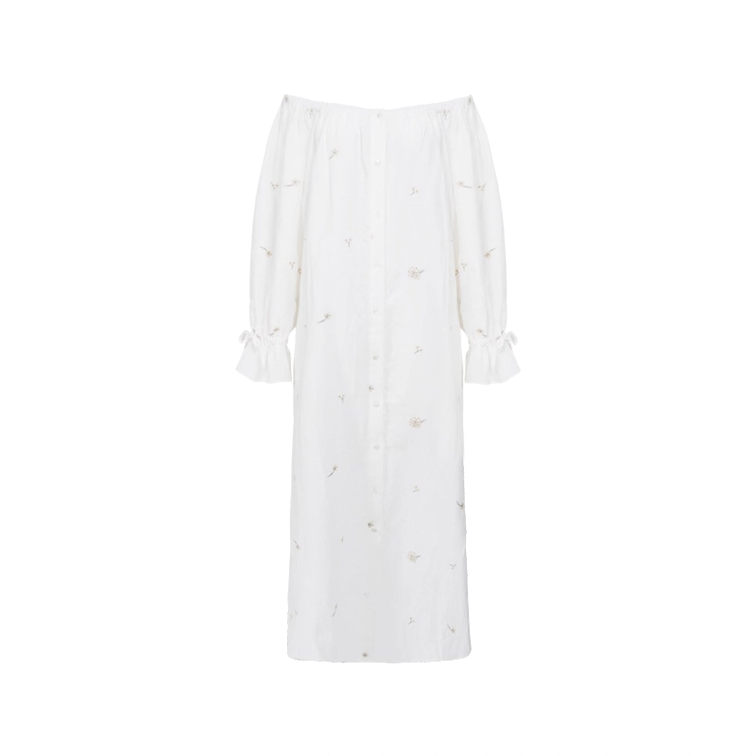 FU_FRESH_UP_French_Romantic_Embroidered_Linen_Dress_Set_MISSTT