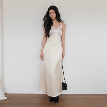 FU_FRESH_UP_French_Romantic_Lace_Trimmed_Satin_Slip_Dress_MISSTT