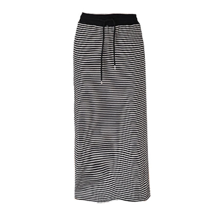 FU_FRESH_UP_French_Stripe_Zip_Up_Set_With_A_Line_Skirt_MISSTT