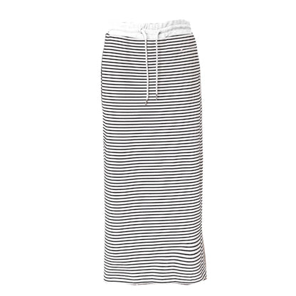FU_FRESH_UP_French_Stripe_Zip_Up_Set_With_A_Line_Skirt_MISSTT