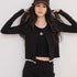 FU_FRESH_UP_French_Trim_Knit_Set_V-neck_T-shirt_Long_Sleeve_MISSTT