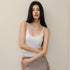 FU_FRESH_UP_Heart_Cutout_Lace_Trim_V-neck_Knitted_Women&