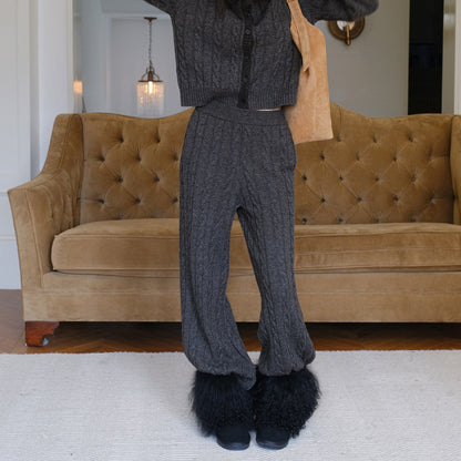 FU_FRESH_UP_Heather_Grey_Cable_Knit_Bow_Tie_Relaxed_Women&