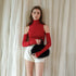 FU_FRESH_UP_High_Neck_Off_Shoulder_Wool_Knit_Top_MISSTT