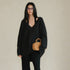 FU_FRESH_UP_Lace_Patchwork_V-neck_Knit_Women&